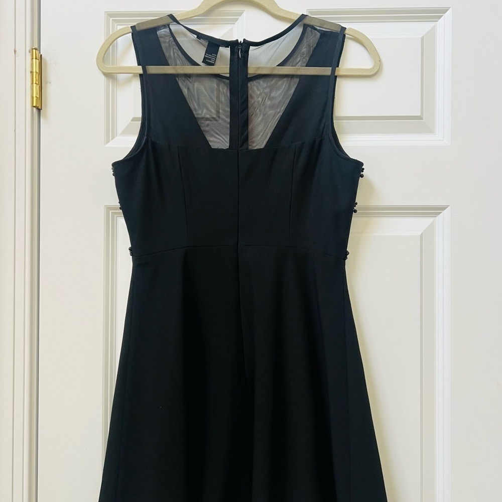 Elegant Forever21 medium Black Sleeveless Dress - Picture 6 of 6
